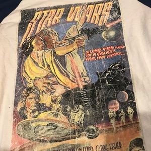star wars tee